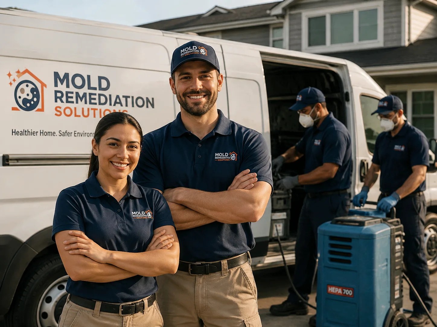 Mold Remediation company in Linneus, MO