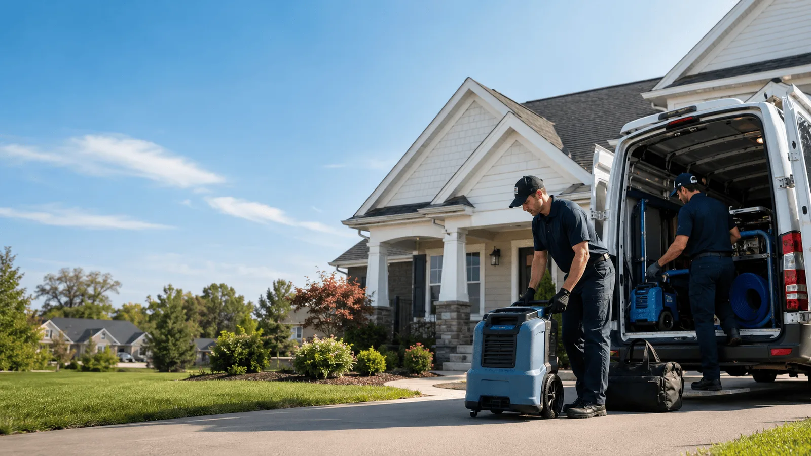 Mold Remediation in Linneus, MO